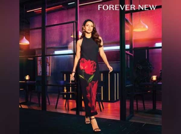 Triptti Dimri roped in as global brand ambassador by Forever New